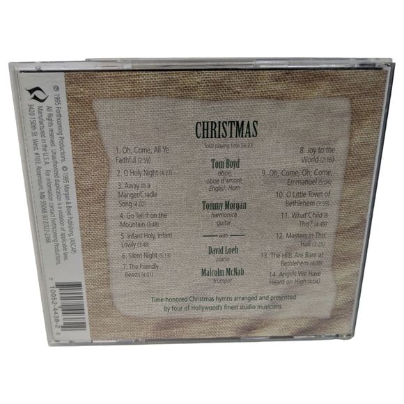 Holiday Christmas CD Lot of 6 - Picture 8 of 16